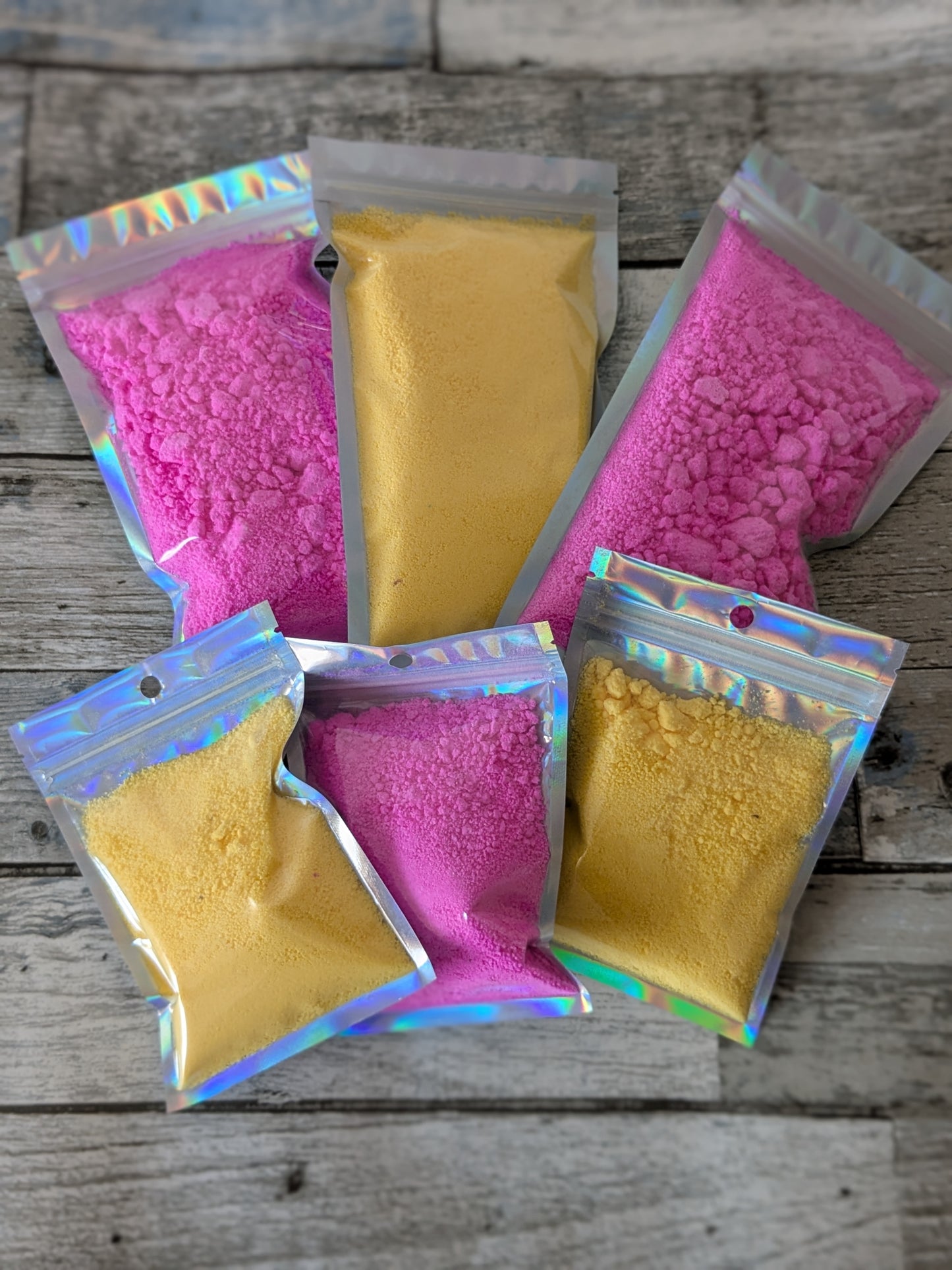 Bath Crumble